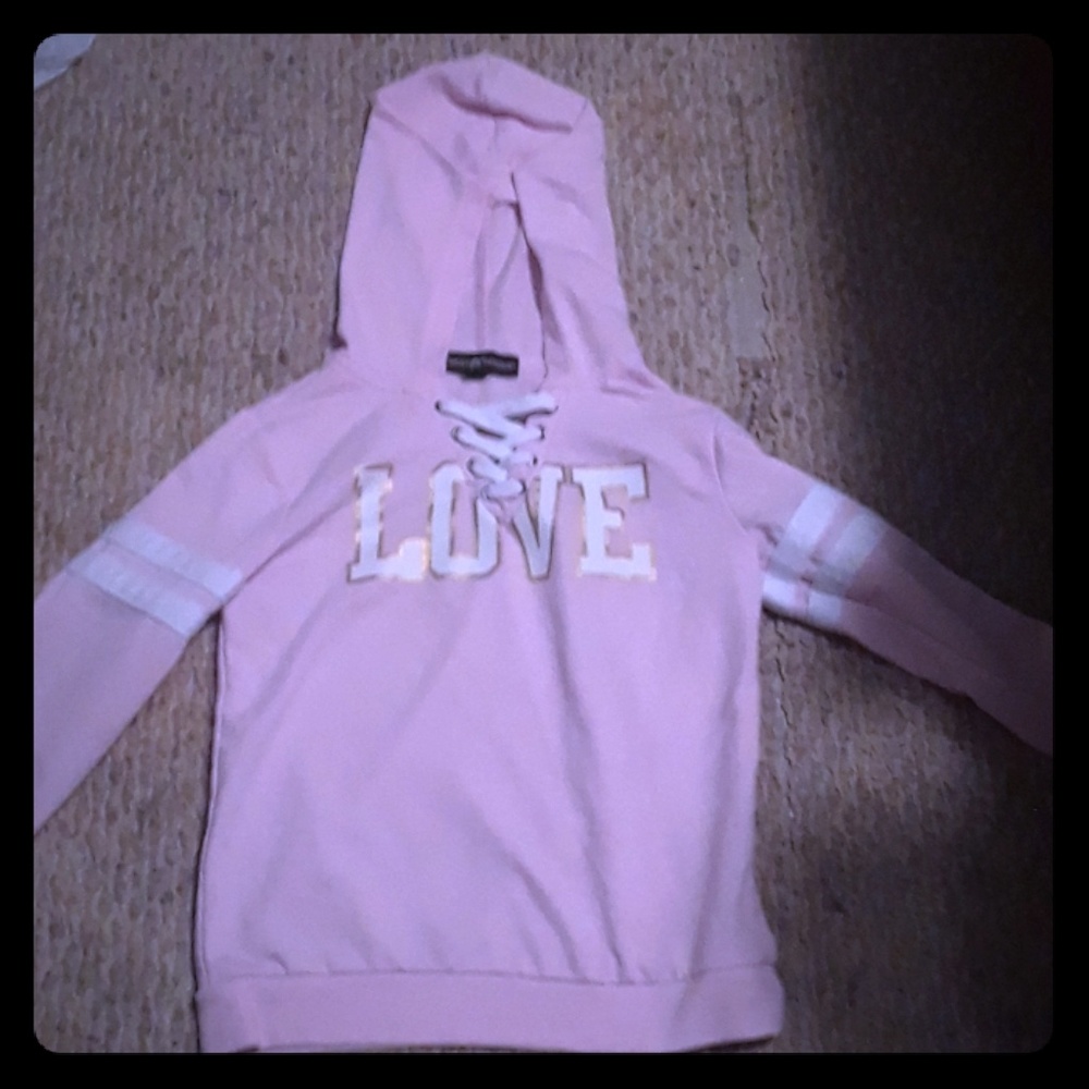 Hoodie sweatshirt